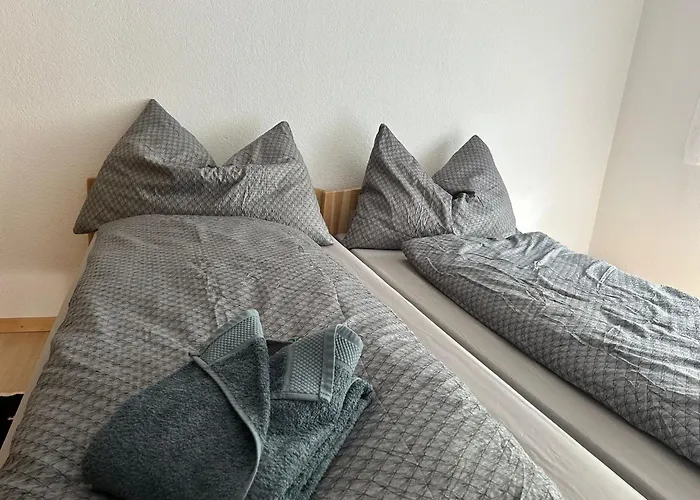 Castello 아파트 란다