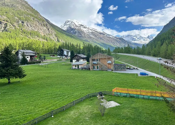 Castello Appartamento Randa